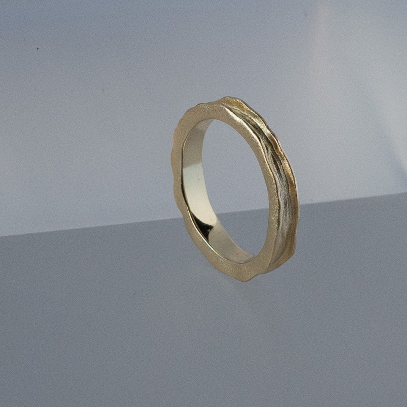 SLOW BURN RING
