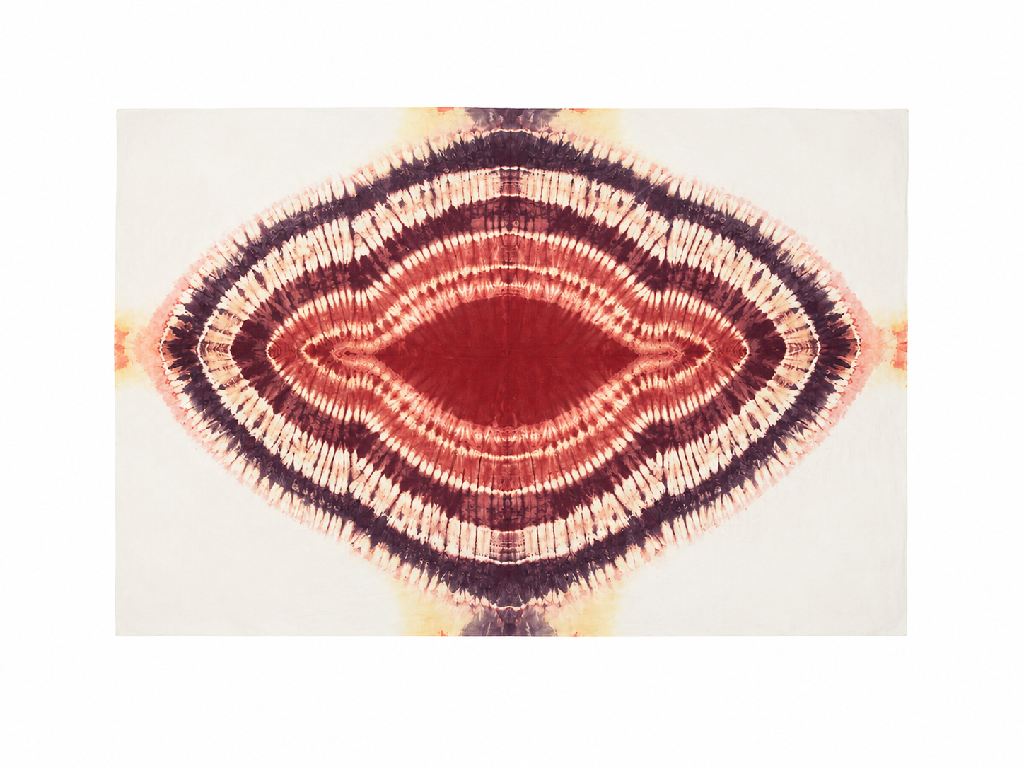 Silk Sarong Tie Dye (New)