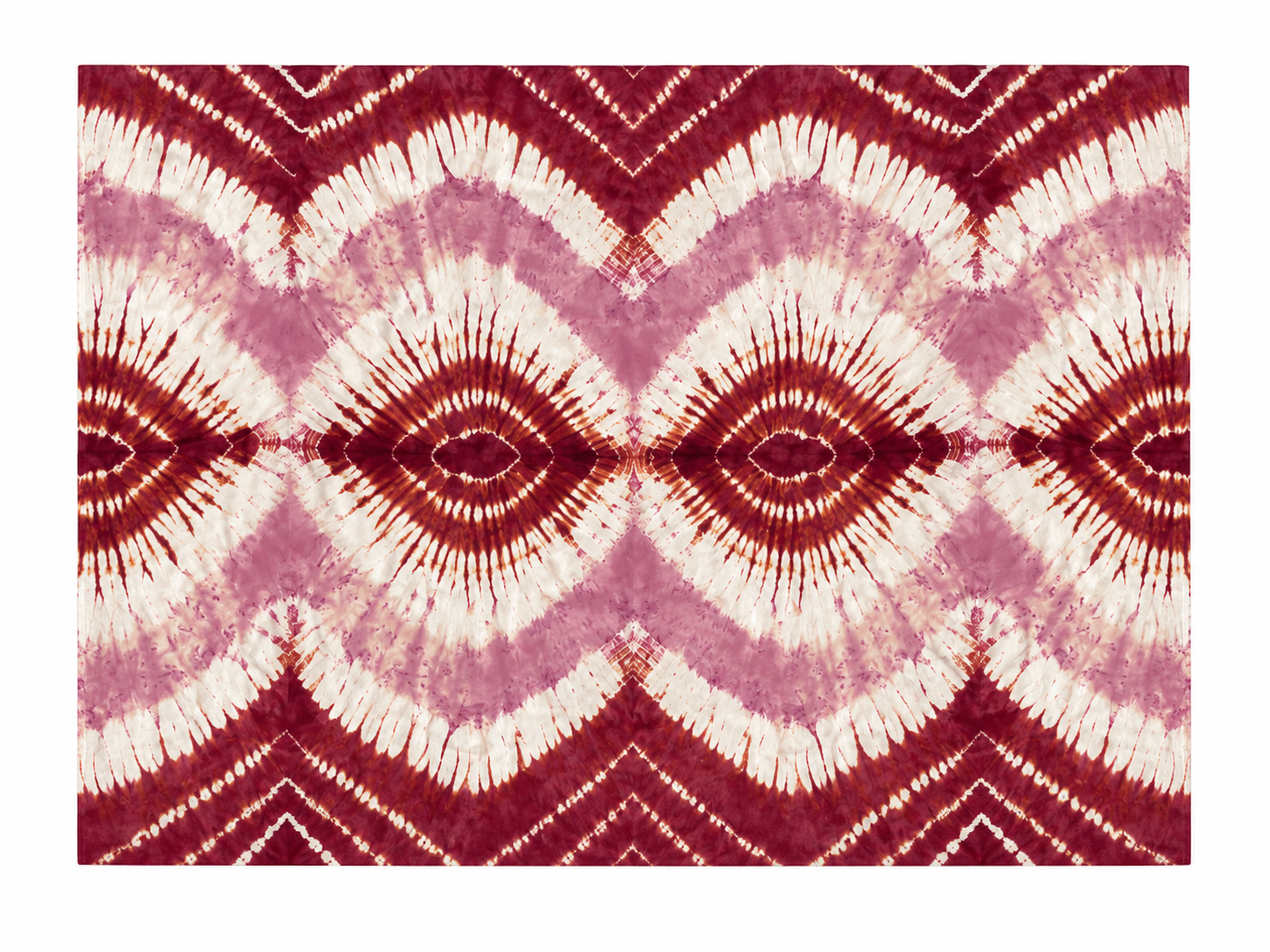 Silk Sarong Tie Dye (New)