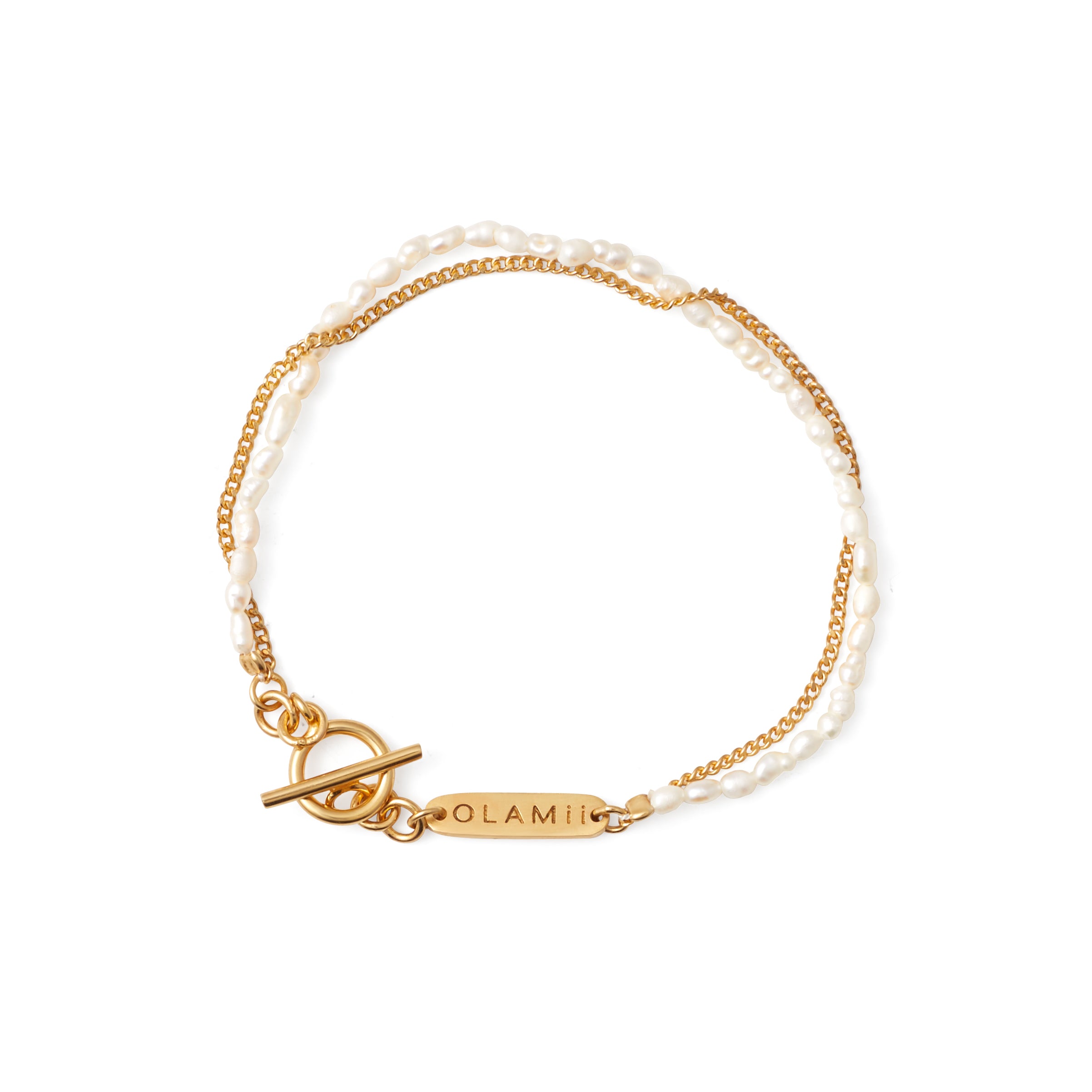 Salt Bracelet