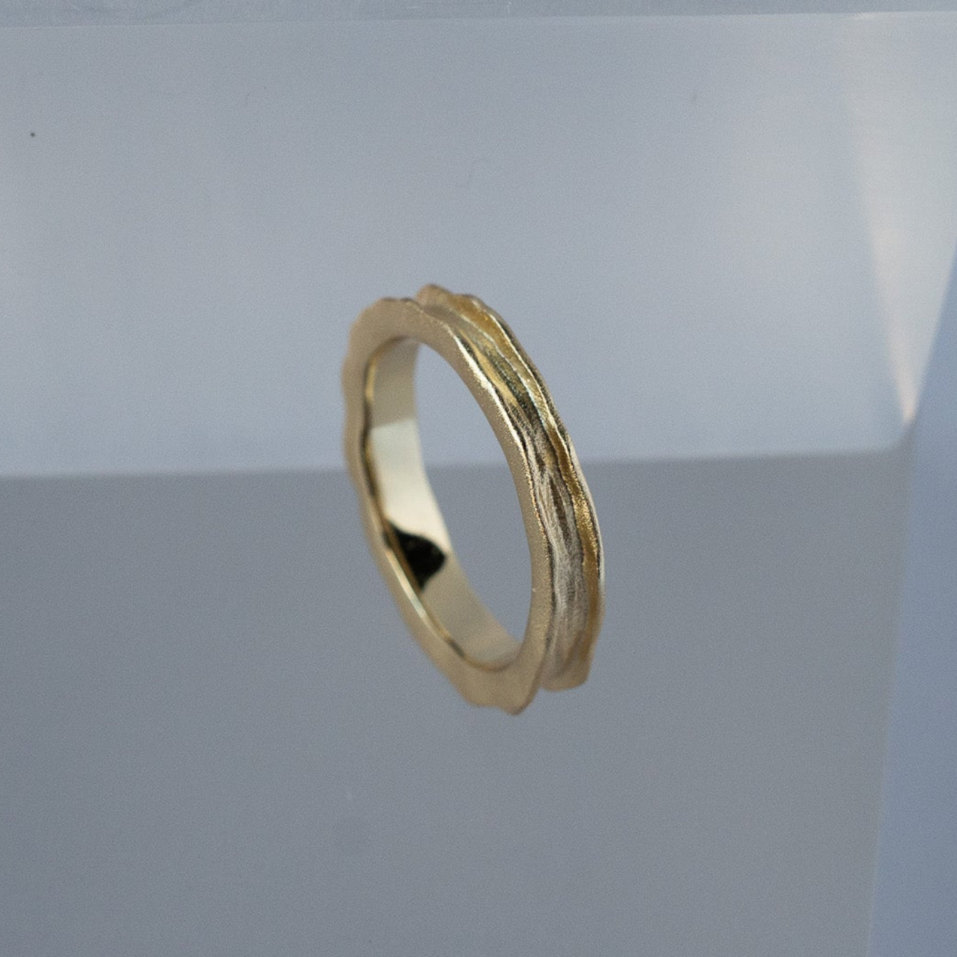 SLOW BURN RING