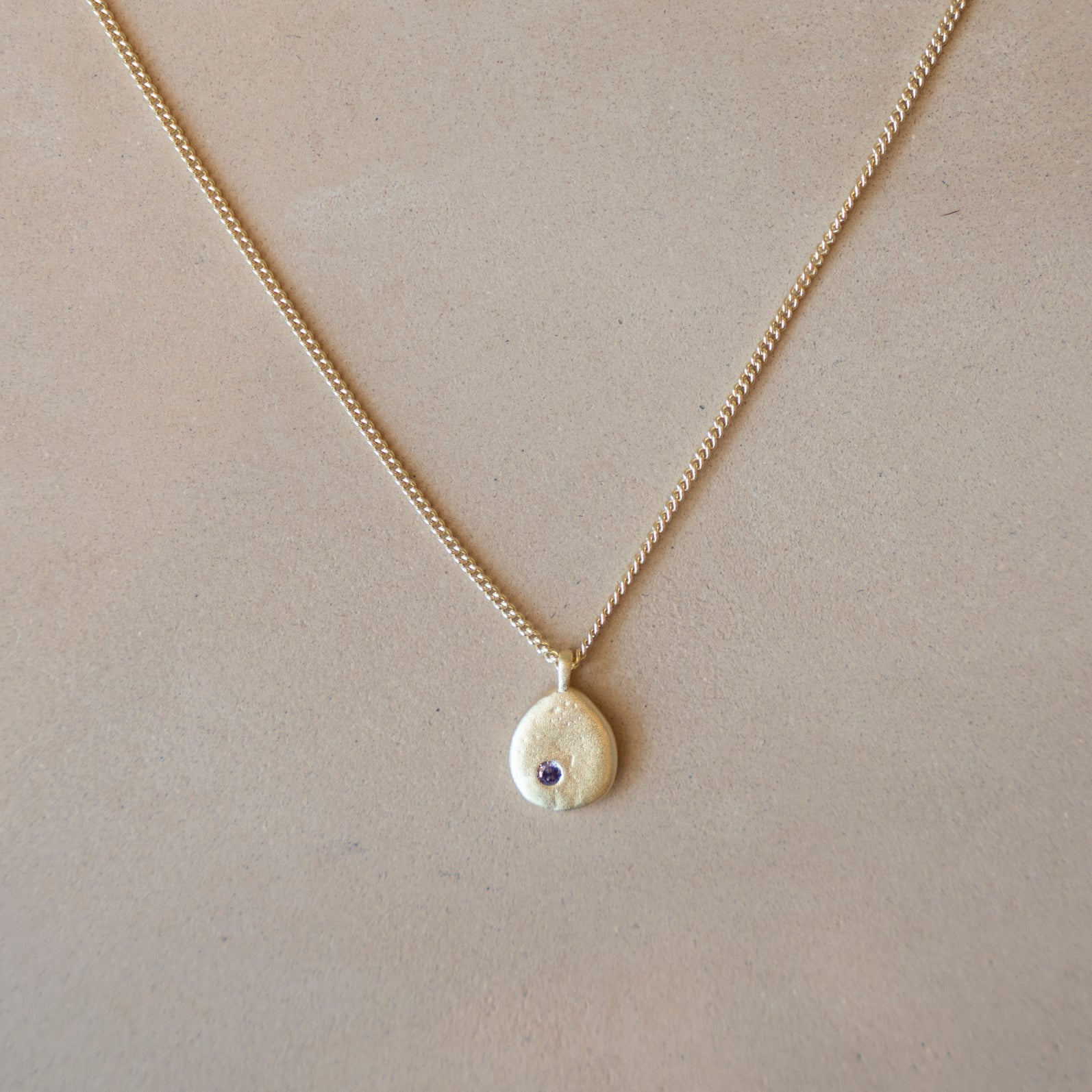 ORIGIN BIRTHSTONE / FEBRUARY
