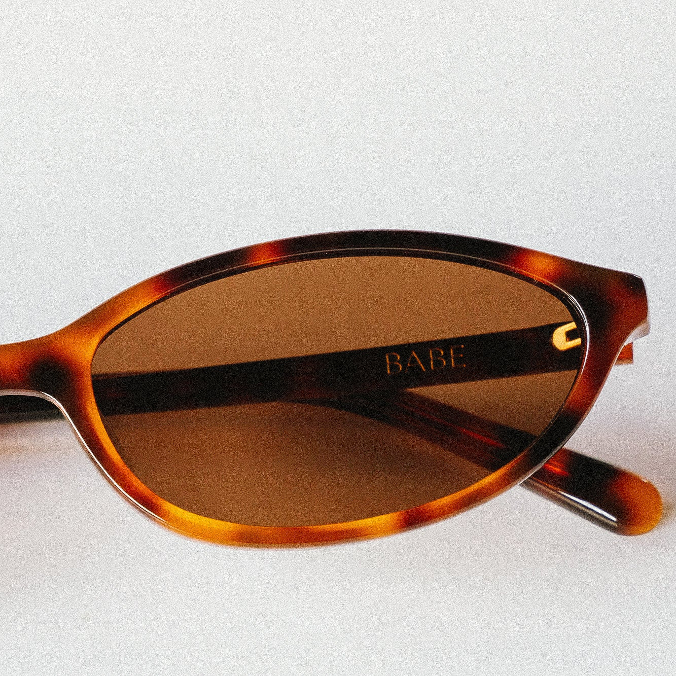 BABE DARK TORTOISE