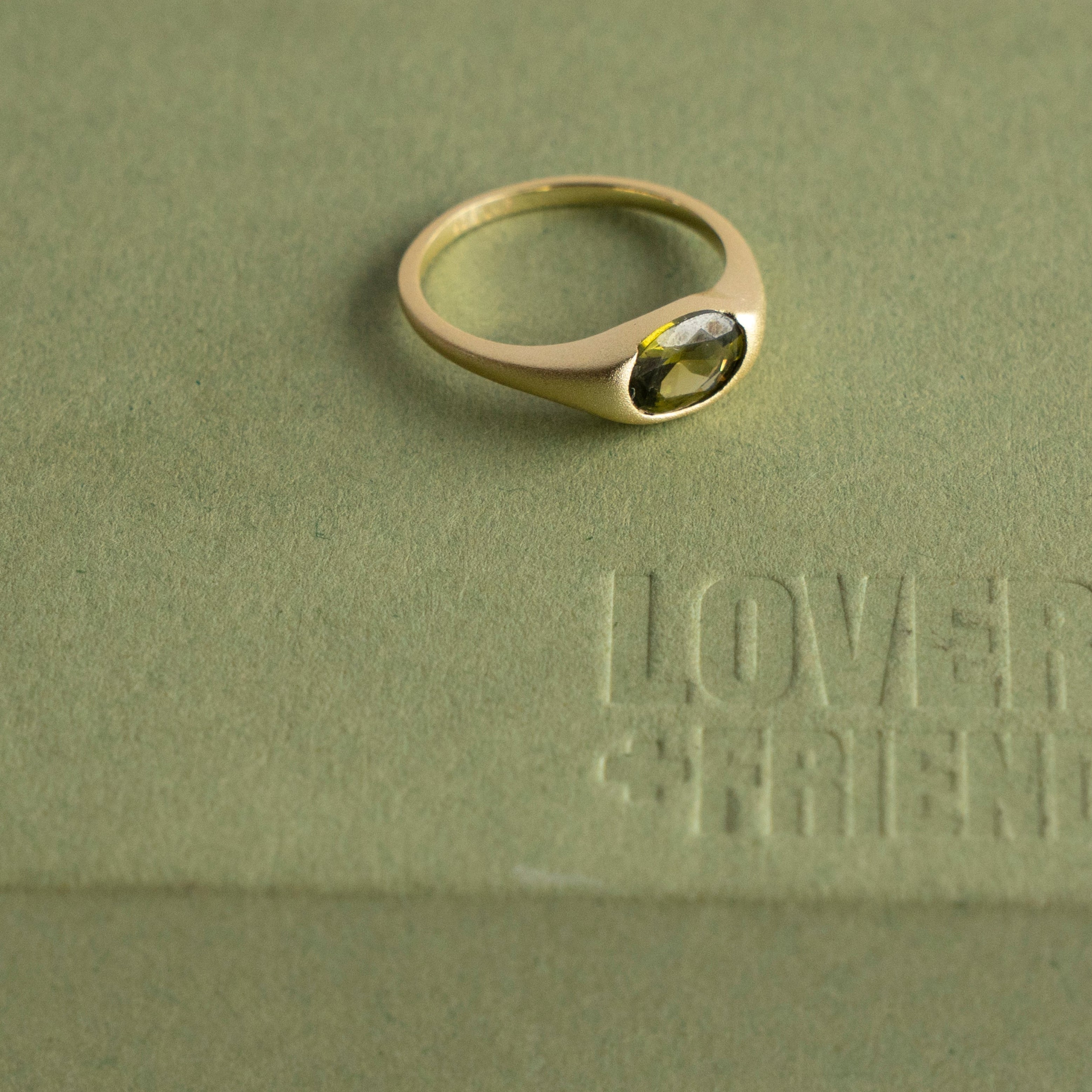 HAZE RING