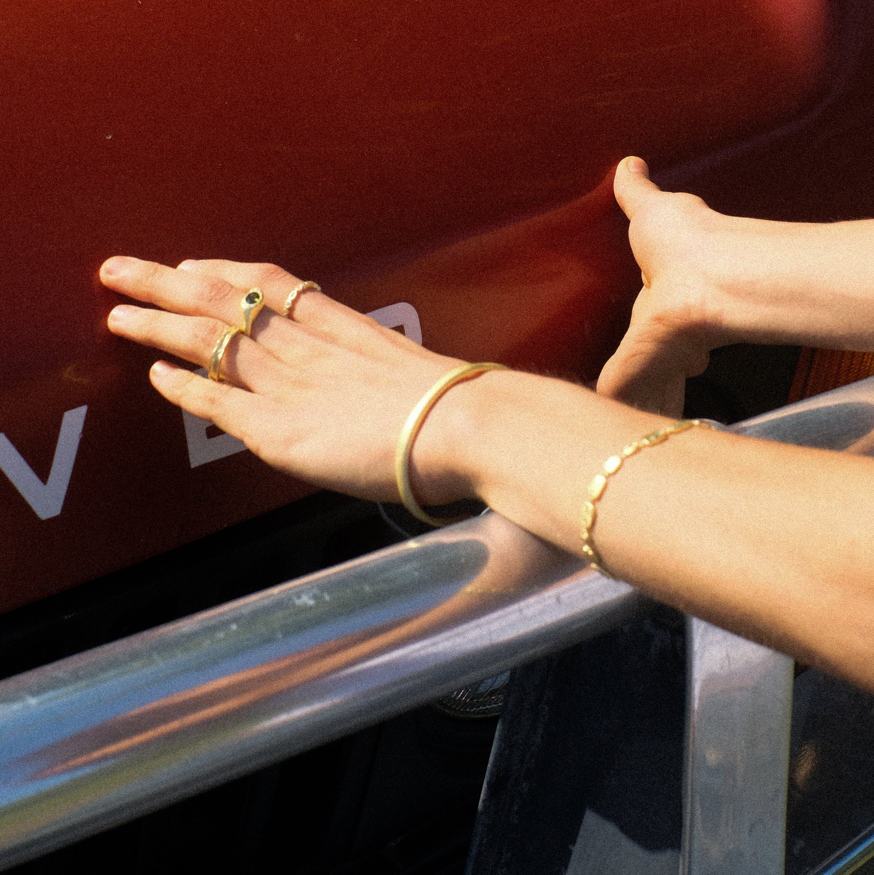 ICONIC CUFF