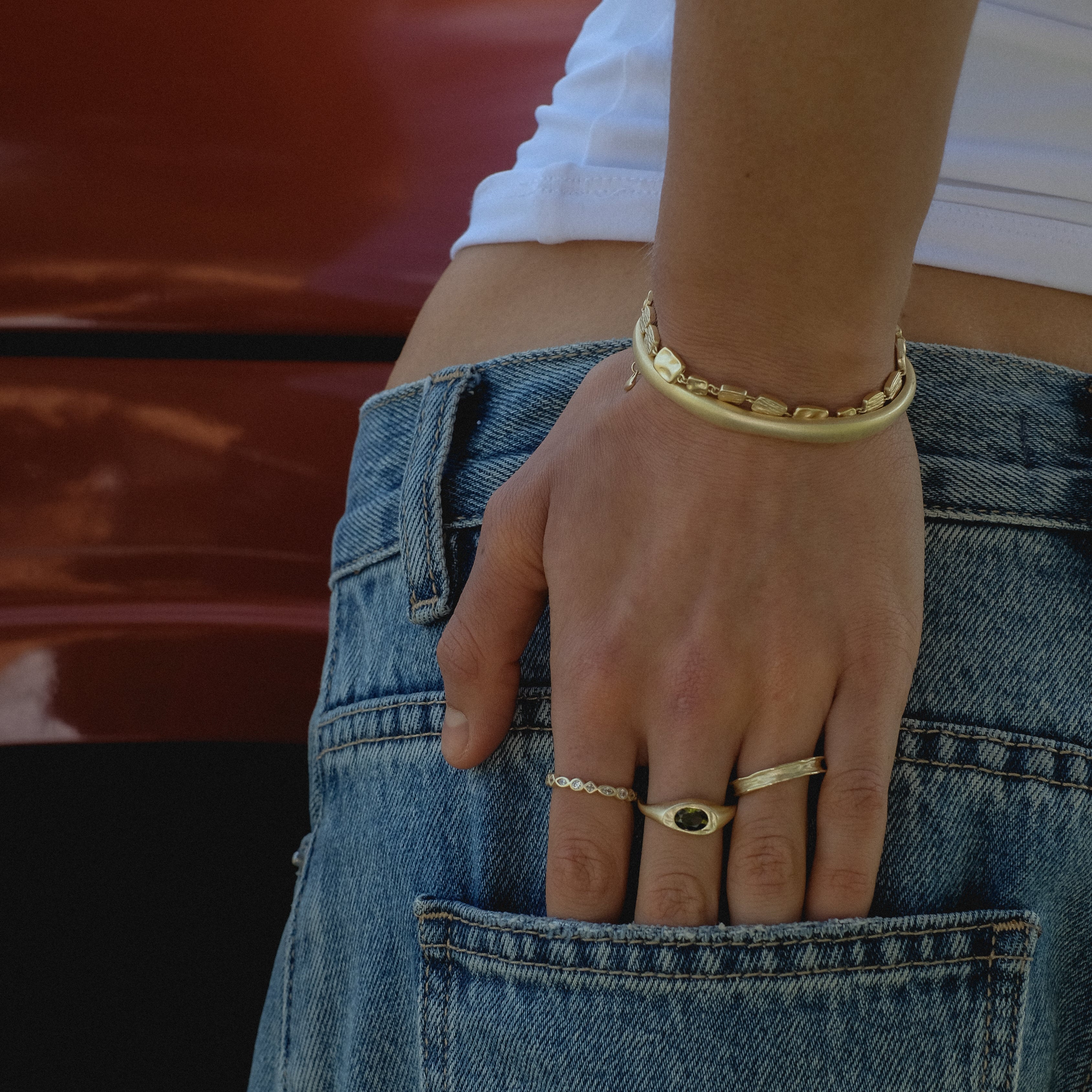 ICONIC CUFF