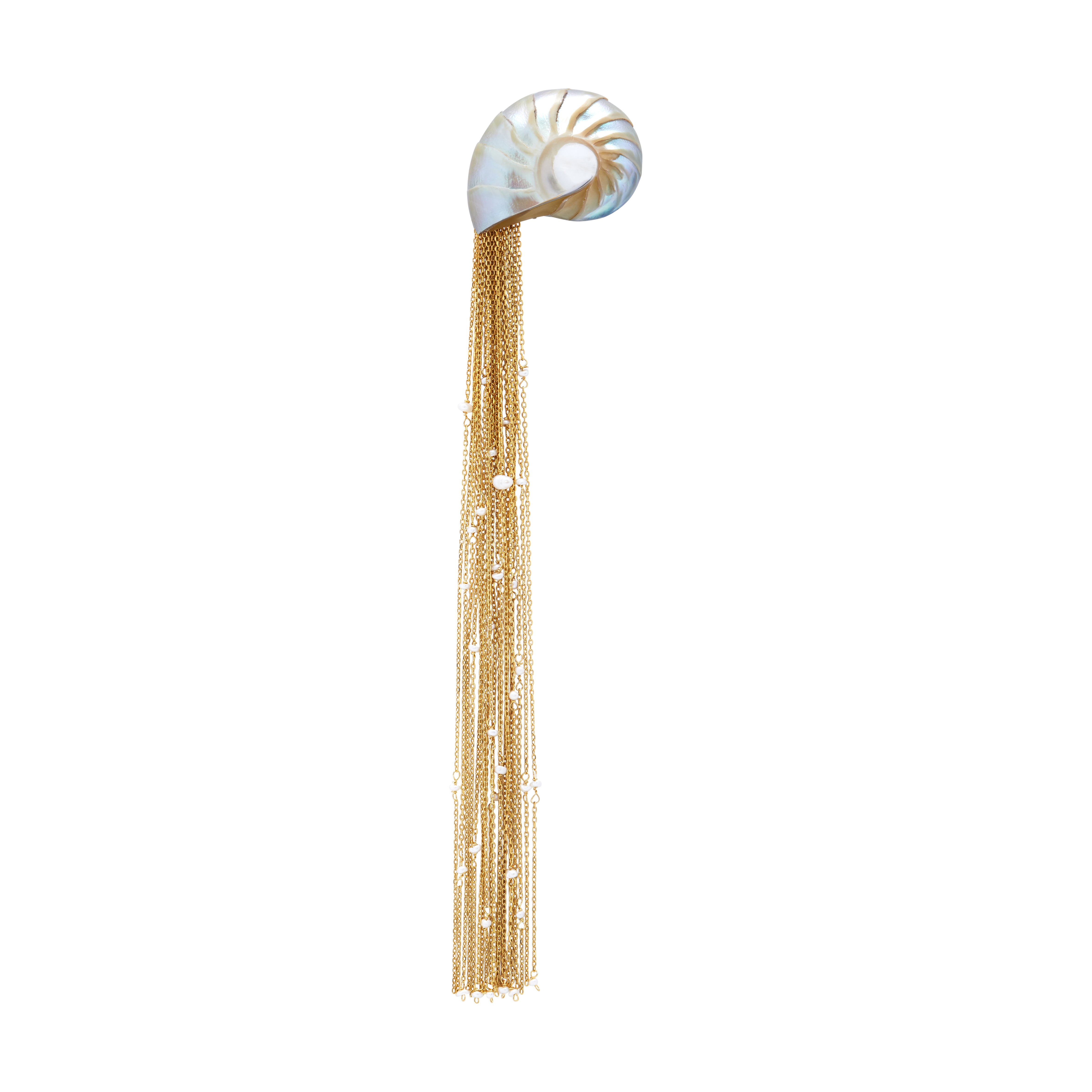 Milena Mono Earring