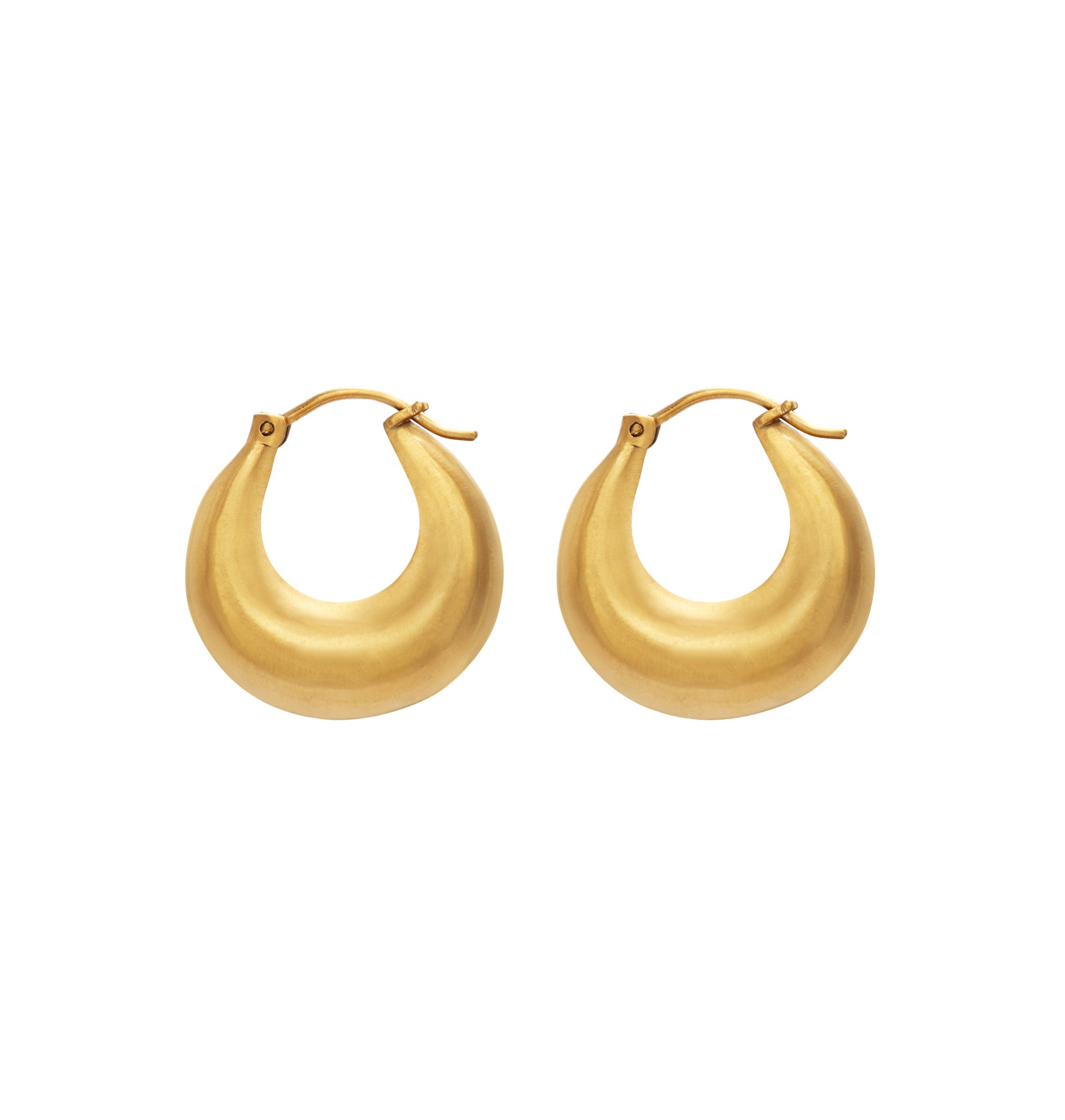 Golden Hour Earring