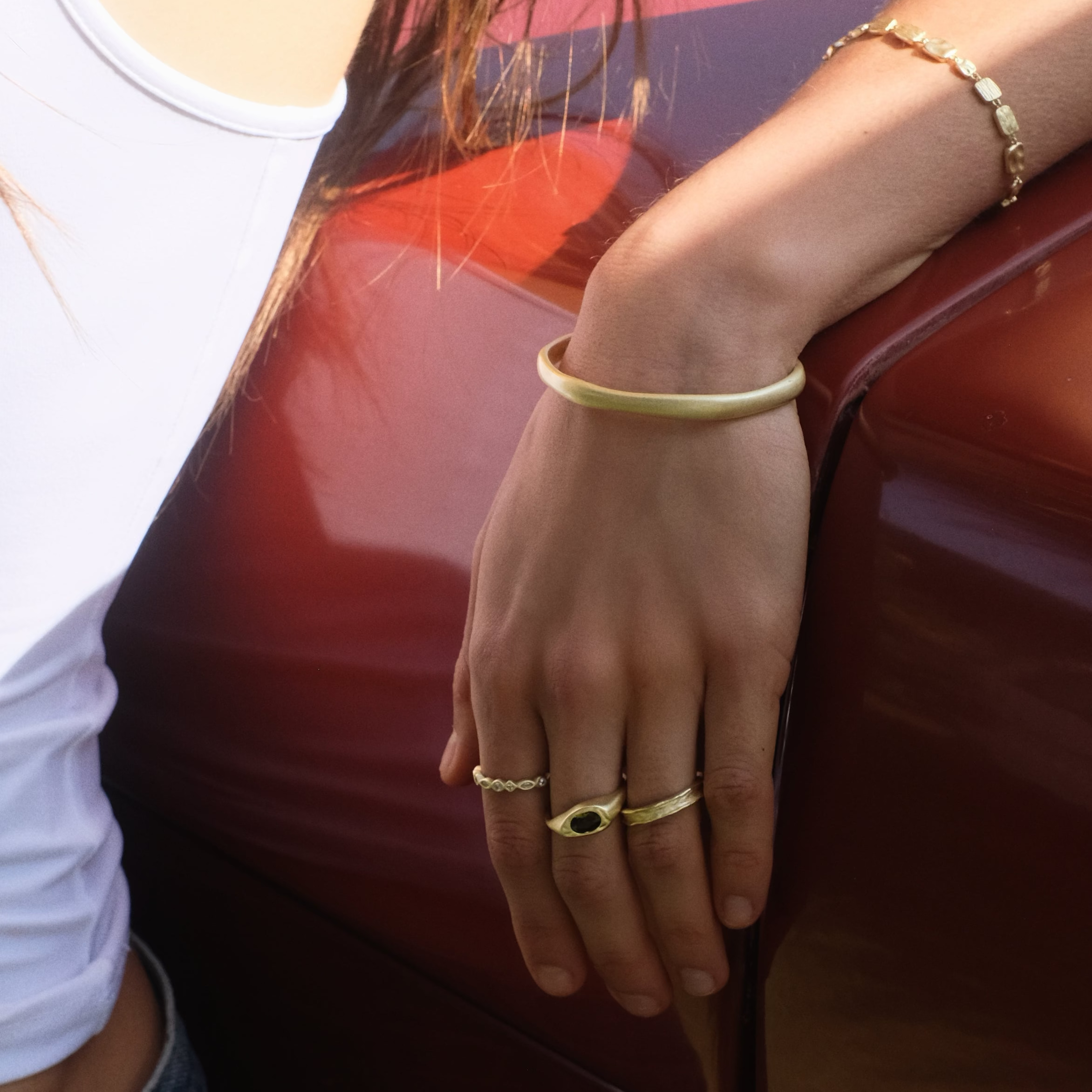 ICONIC CUFF