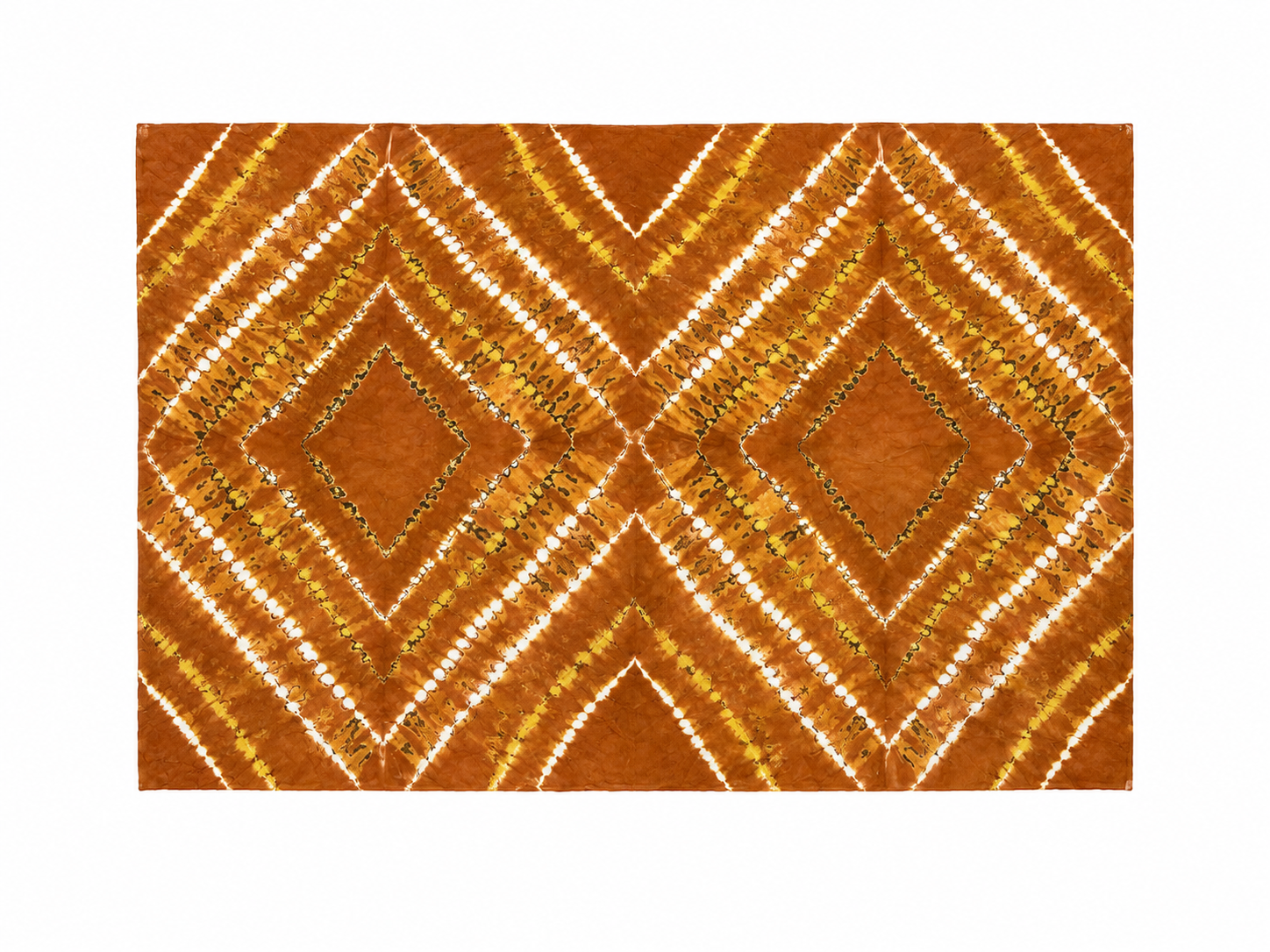 Silk Sarong Tie Dye (New)