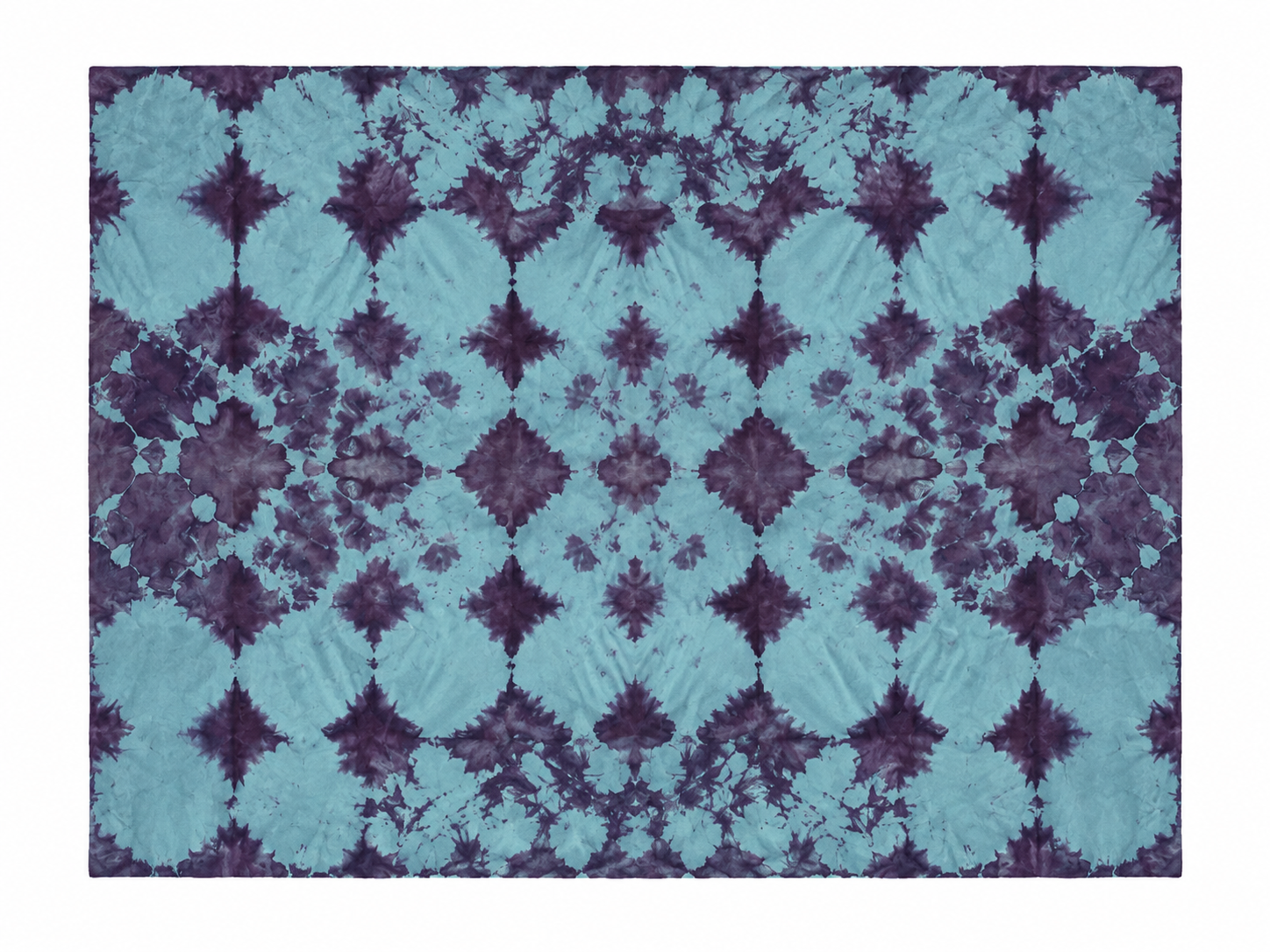 Silk Sarong Tie Dye (New)