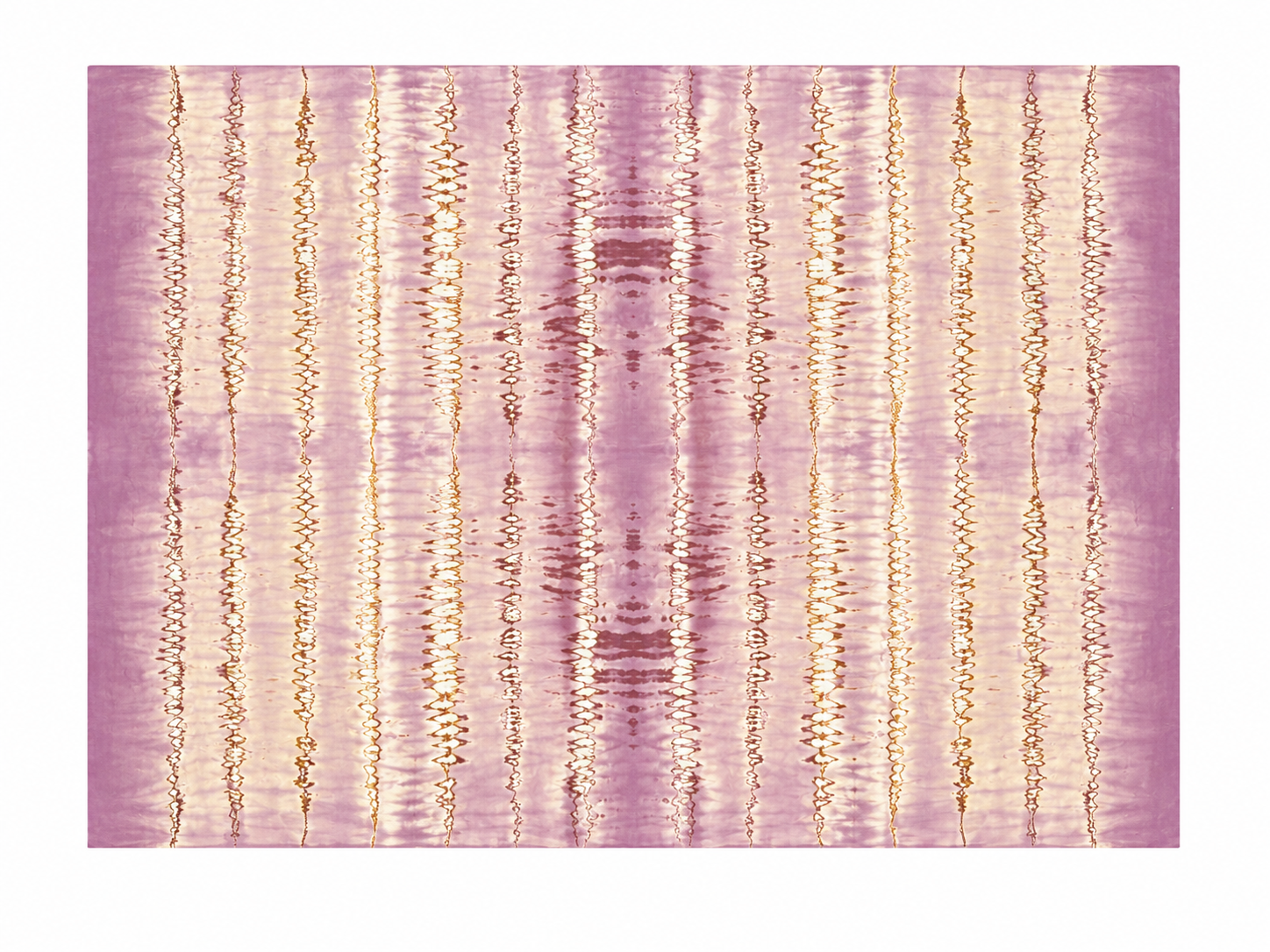 Silk Sarong Tie Dye (New)
