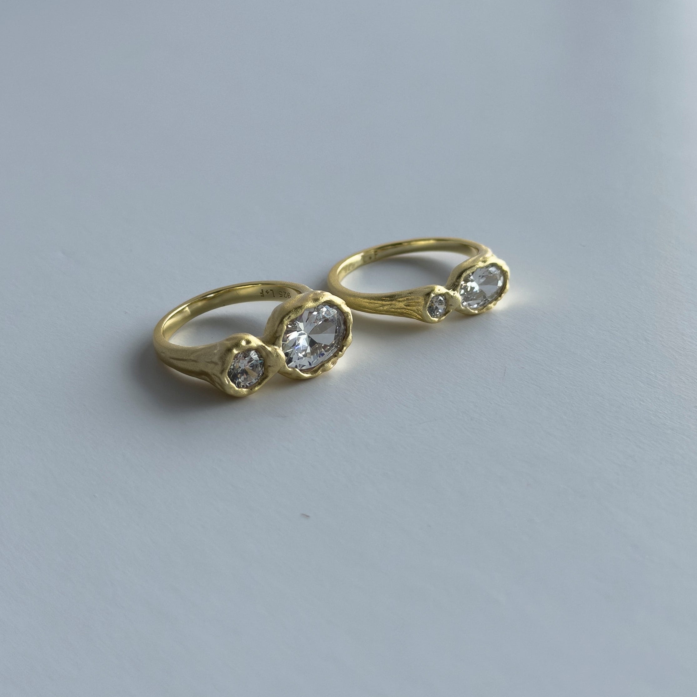 BIG CRUSH RING