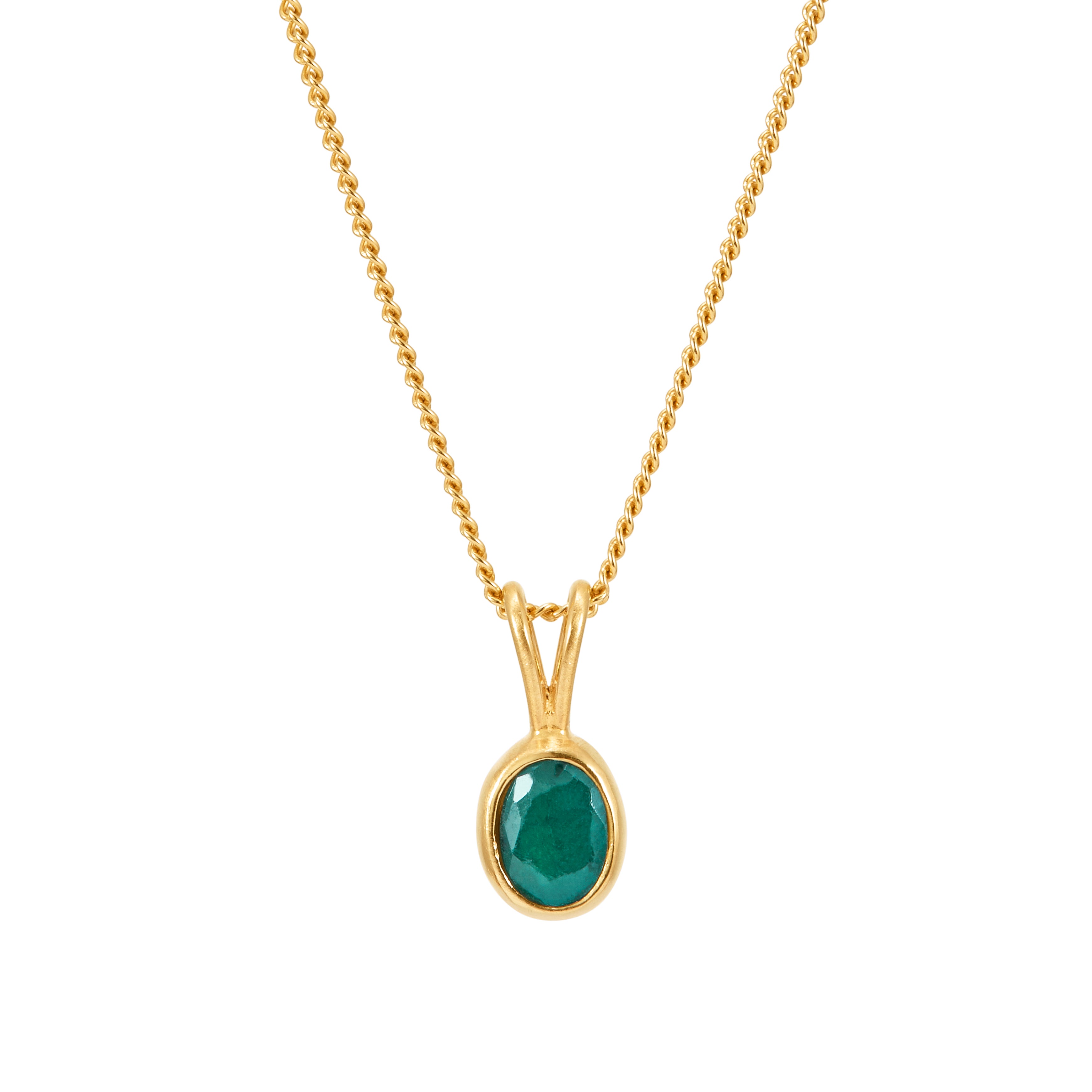 Oli Necklace gold
