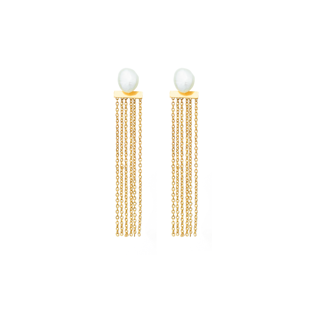 Fluid Earring