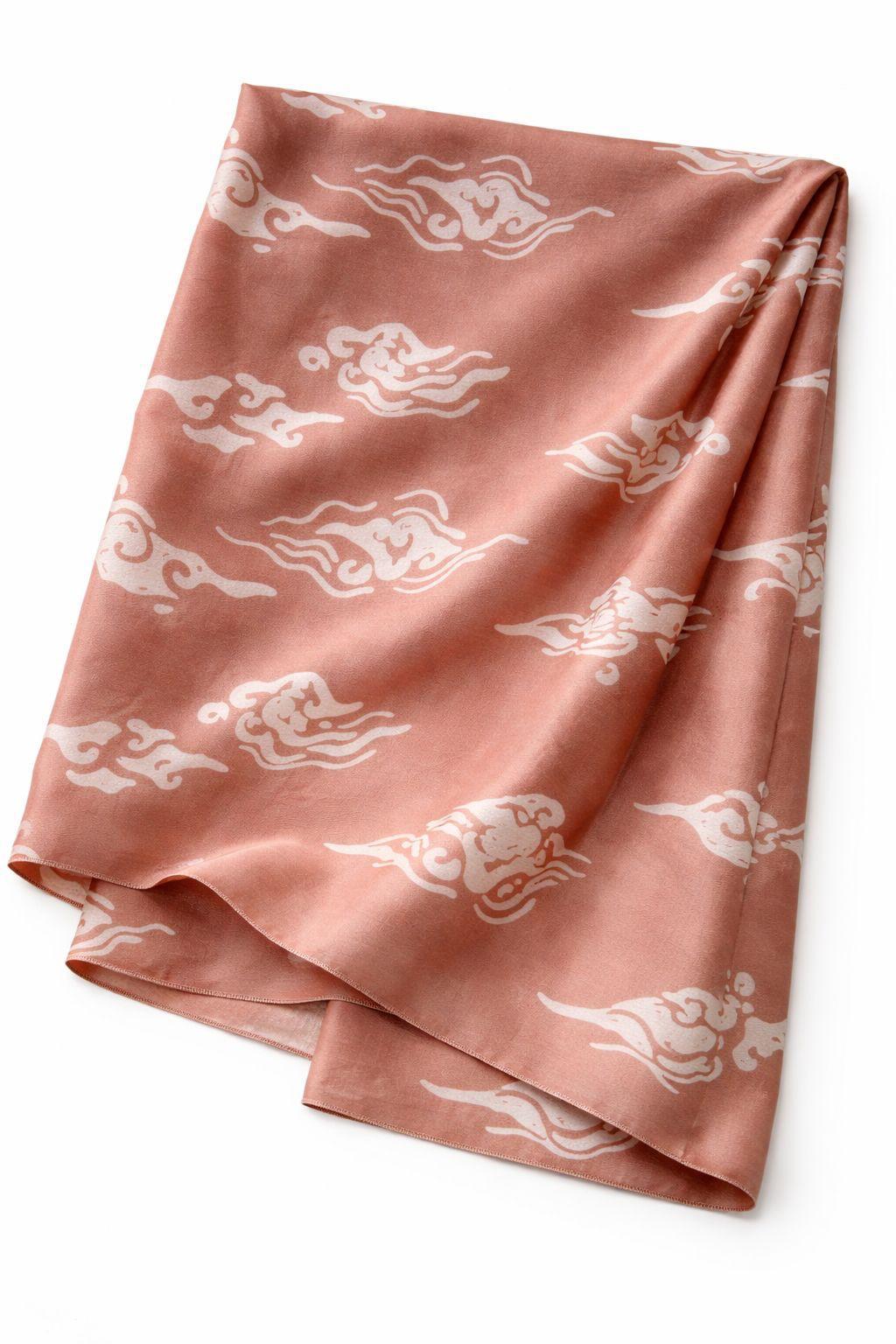Silk sarong batik
